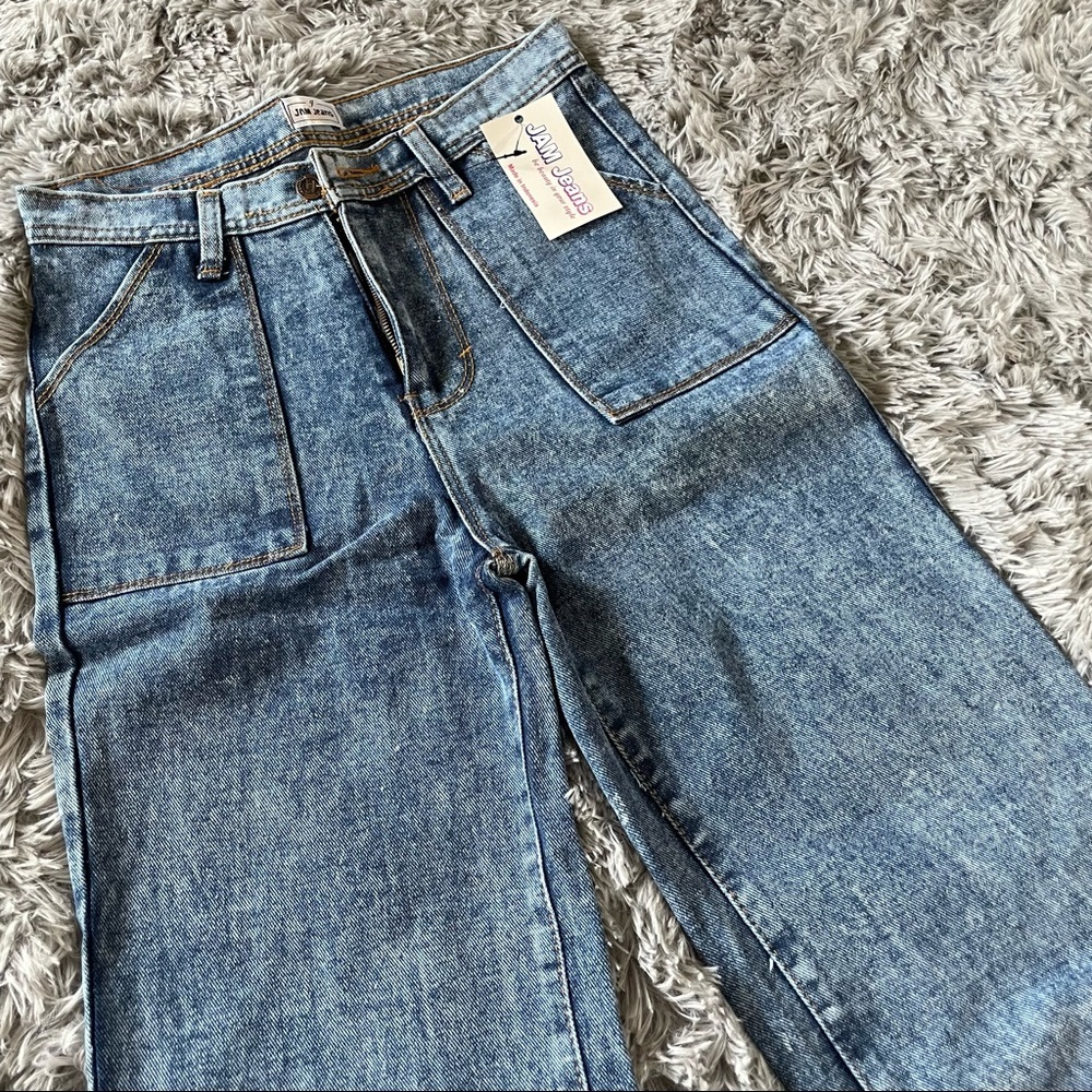 Culottes Jeans - Picture 3 of 6